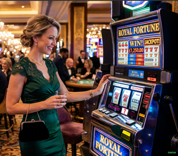 Dicas de Slots nwnw